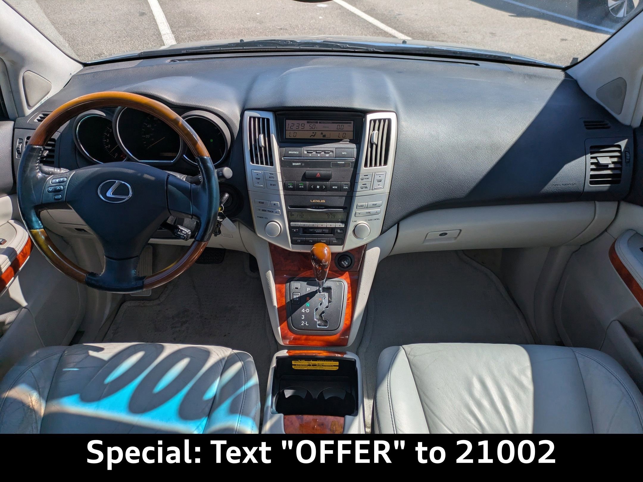 Used 2005 Lexus RX 330 image 14