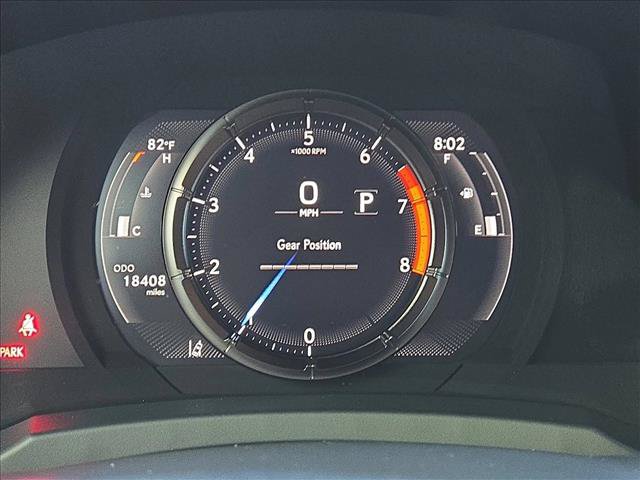 Used 2021 Lexus IS 350 F Sport w/ Accessory Package RWD image 11