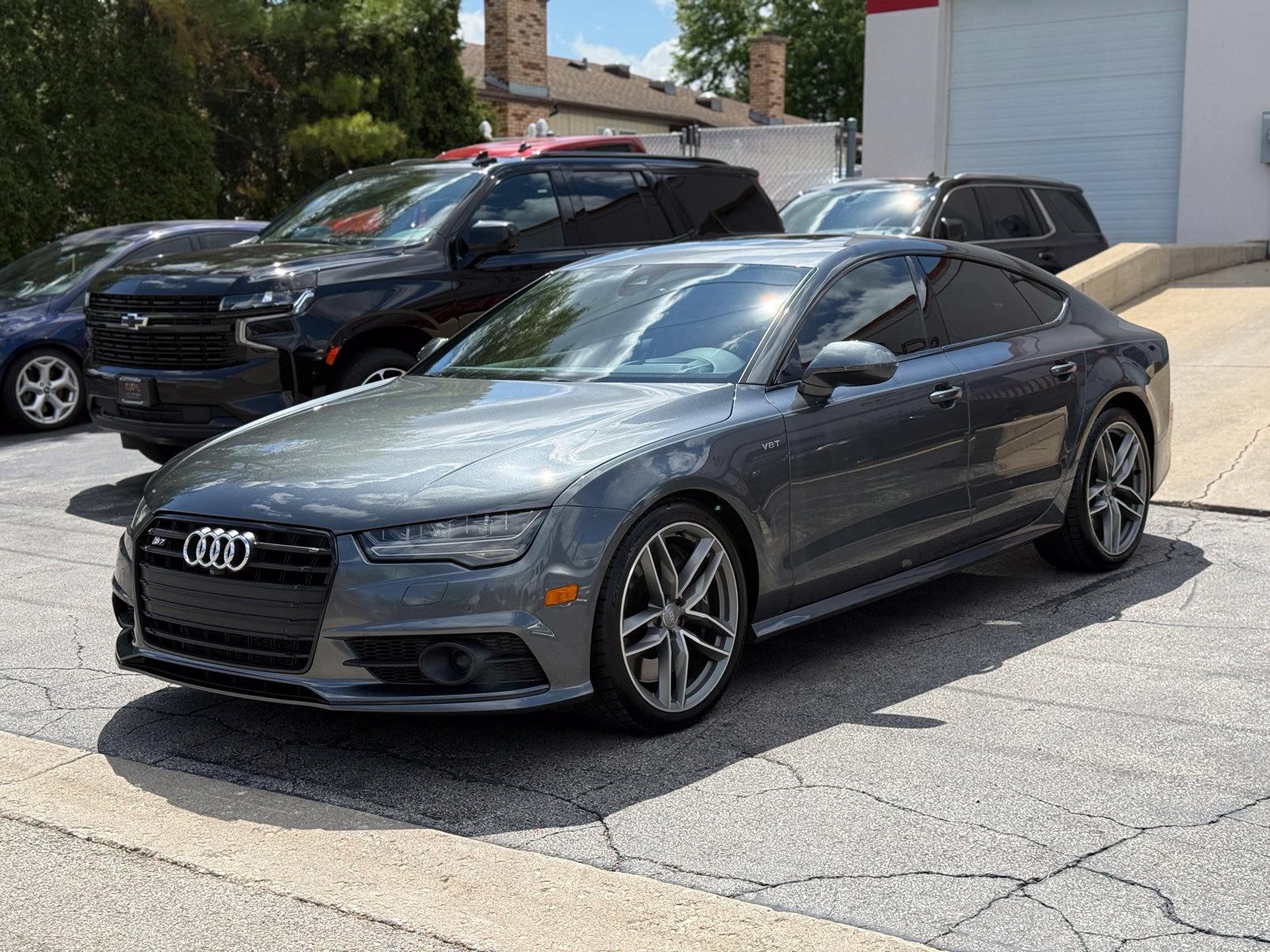 Used 2016 Audi S7 w/ S7 Sport Package AWD/4WD image 4