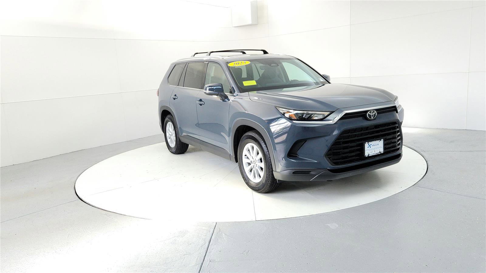 Used 2025 Toyota Grand Highlander AWD