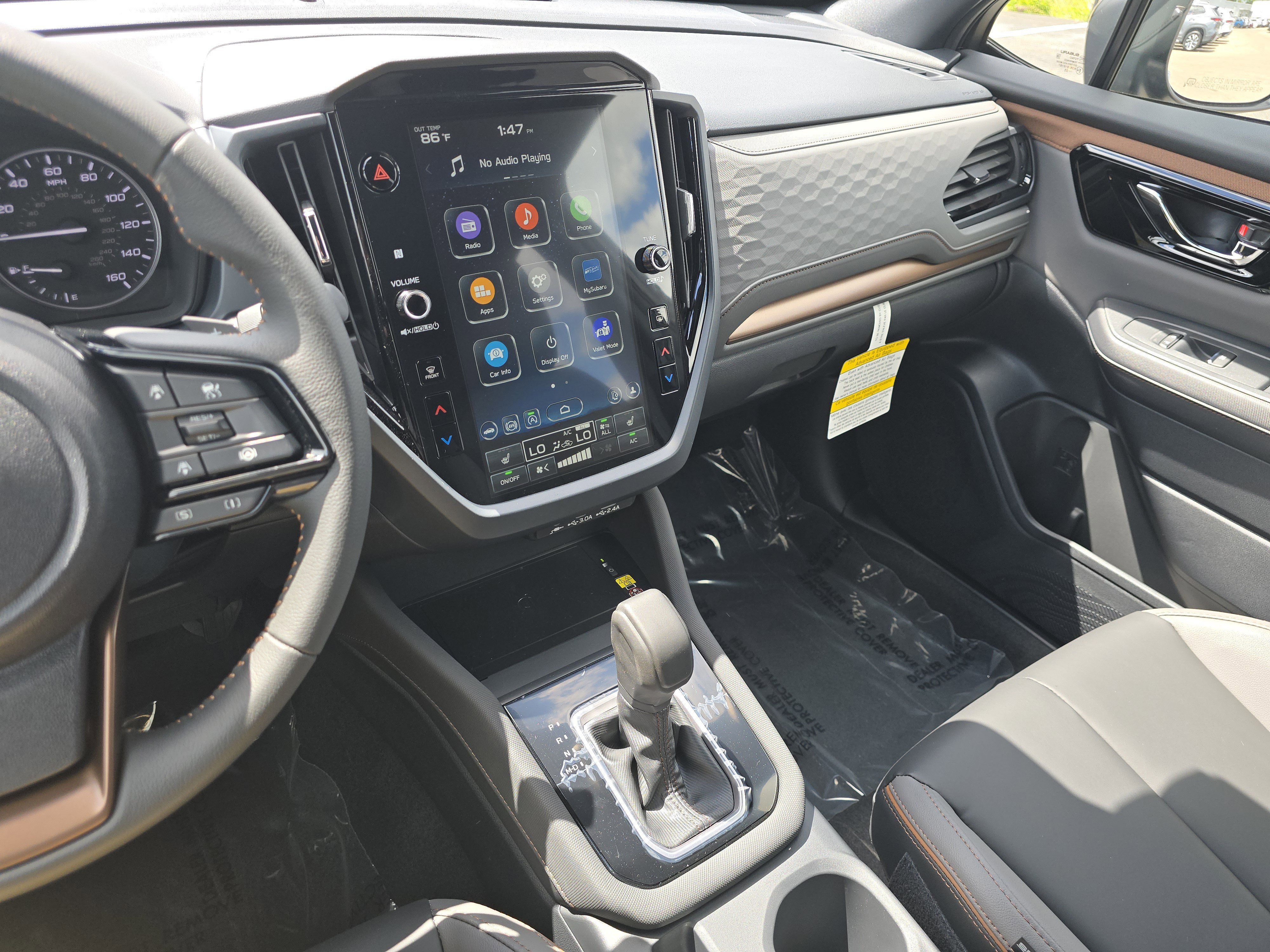 New 2025 Subaru Forester Sport image 22