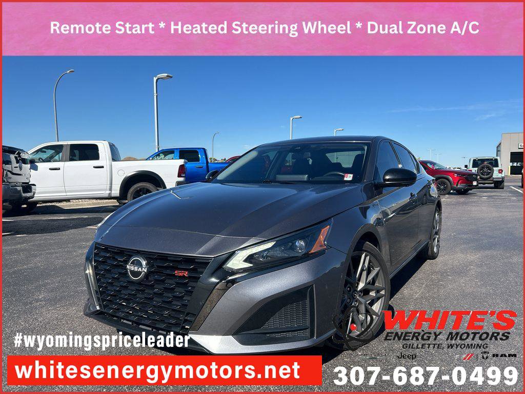 Used 2023 Nissan Altima 2.0 SR