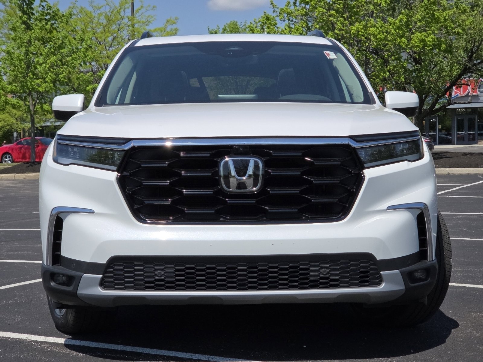 Certified 2024 Honda Pilot Elite image 20