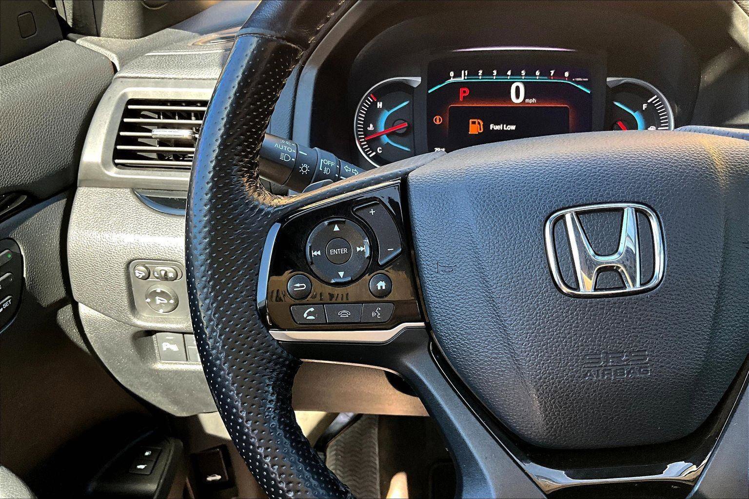 Used 2019 Honda Passport Elite image 18