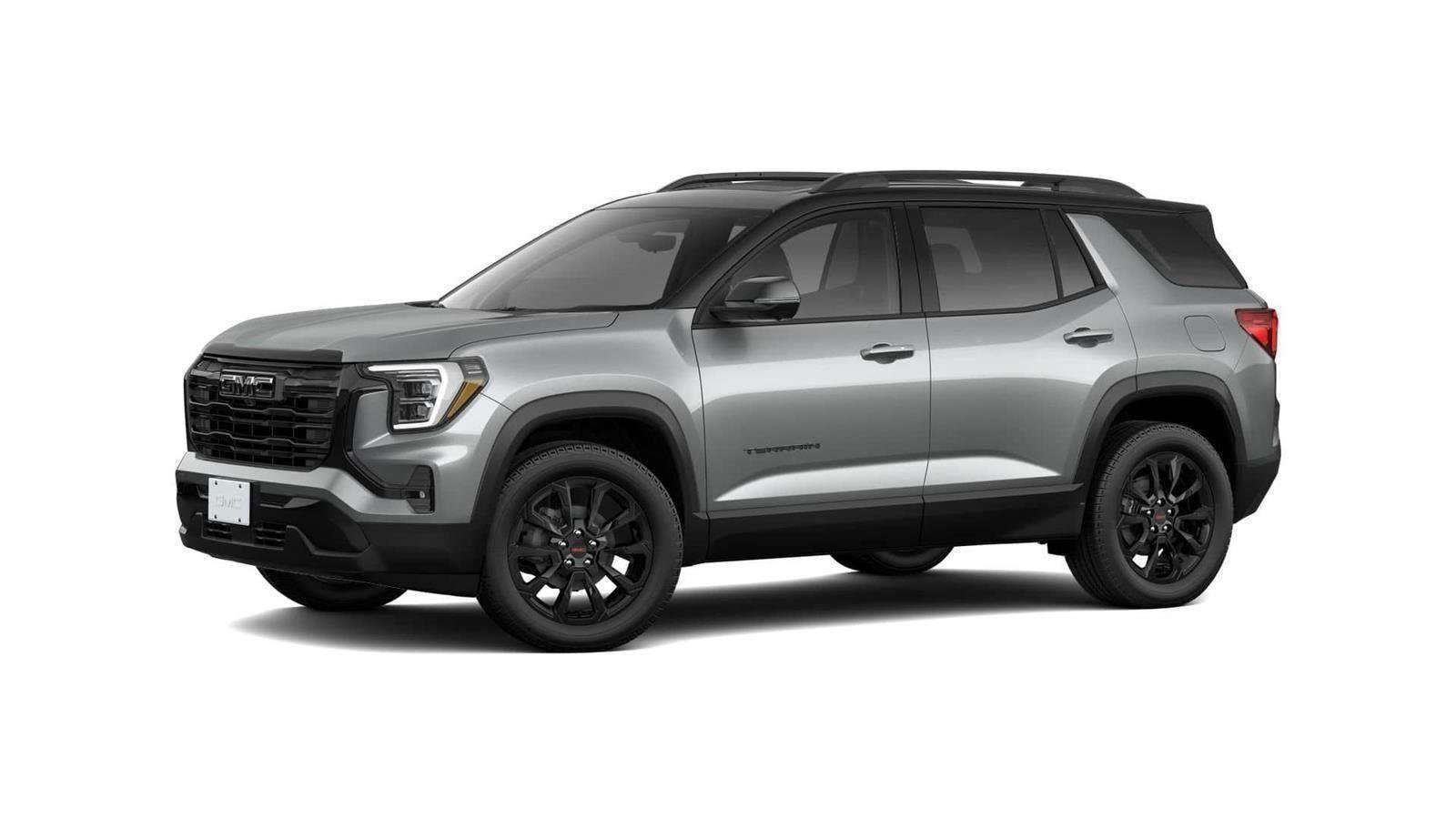 New 2026 GMC Terrain Elevation image 74
