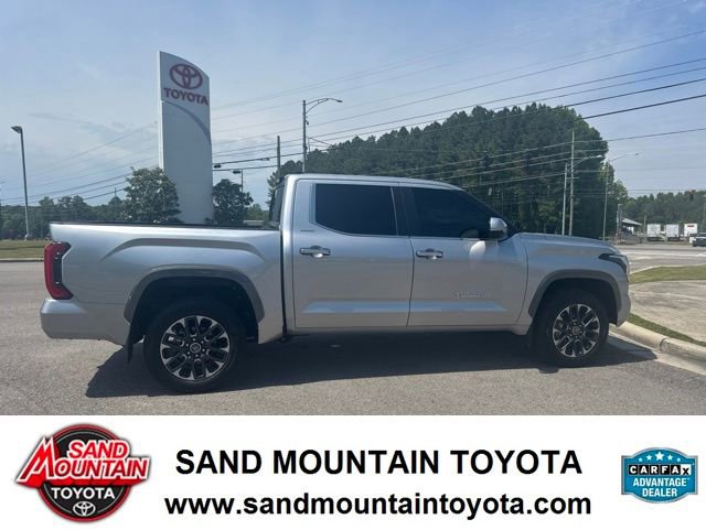Used 2024 Toyota Tundra Limited AWD/4WD image 2