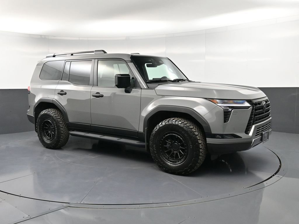 Used 2024 Lexus GX 550 AWD/4WD image 10