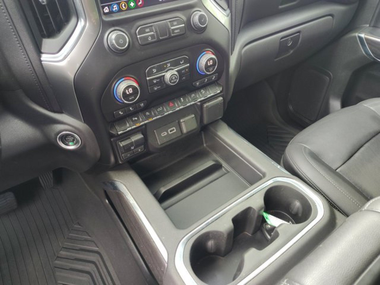 Used 2021 Chevrolet Silverado 1500 LTZ AWD/4WD image 13