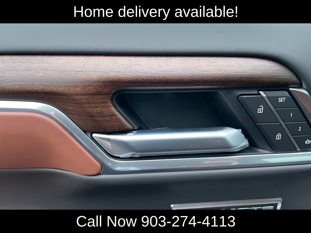 New 2026 GMC Sierra 1500 Denali Ultimate image 37