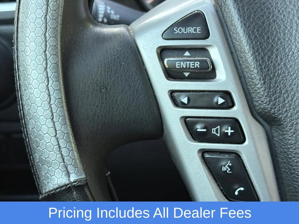 Used 2019 Nissan Titan S AWD/4WD image 11