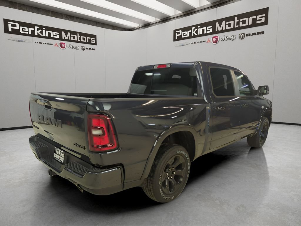 New 2026 RAM 1500 Big Horn image 5