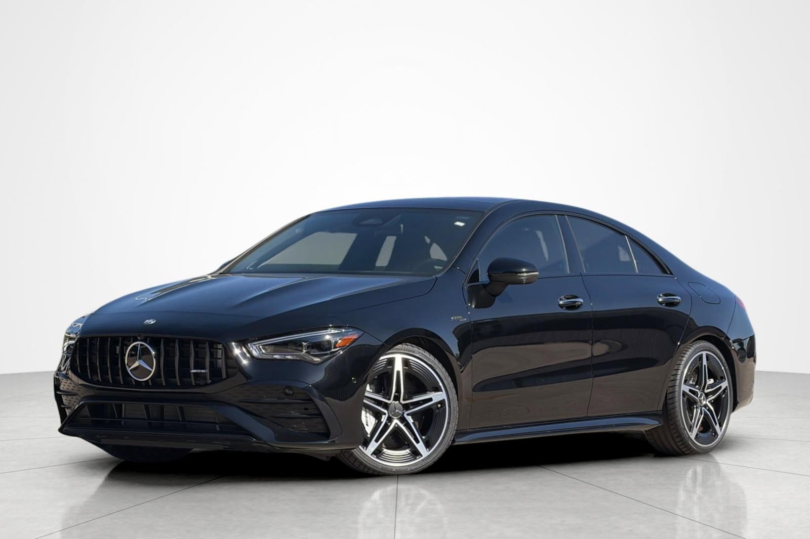 New 2025 Mercedes-Benz CLA 35 AMG 4MATIC