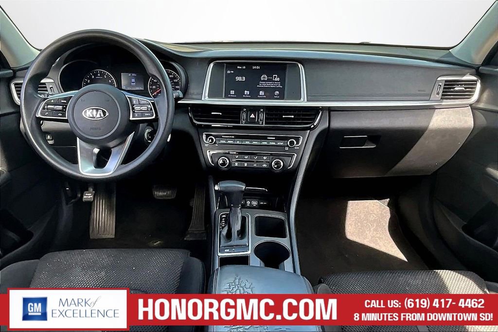 Used 2020 Kia Optima LX image 7