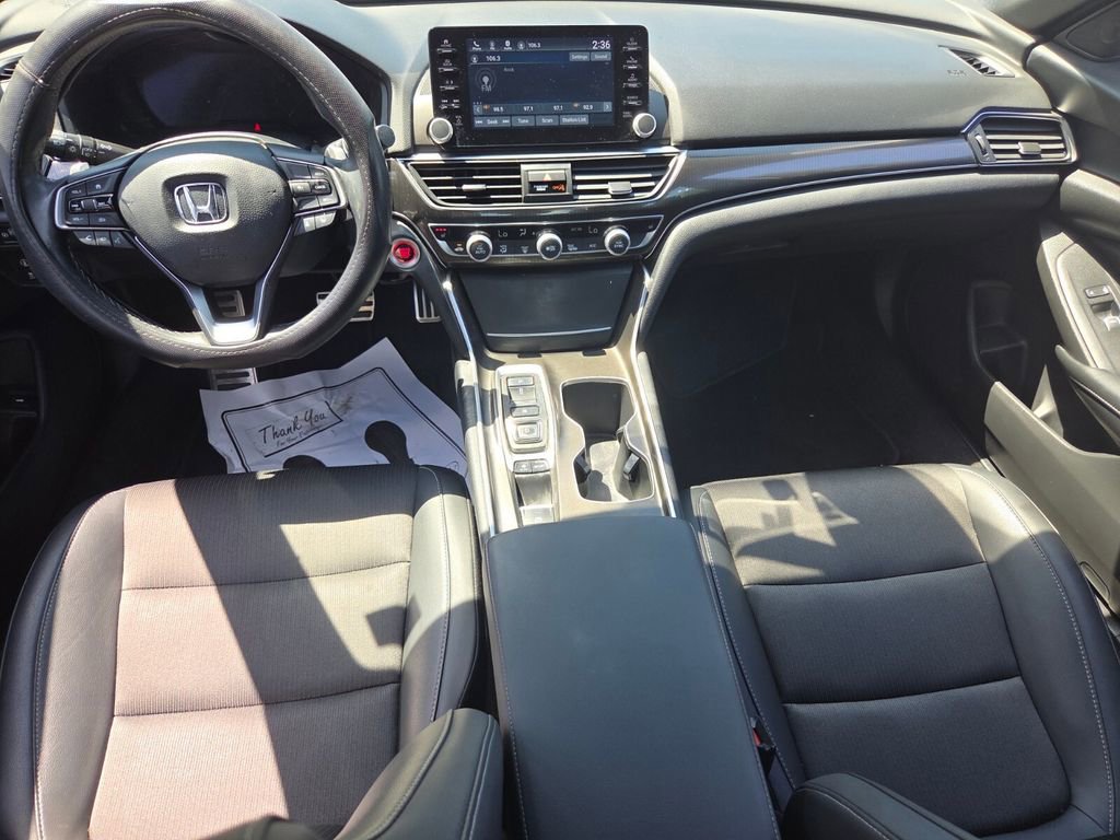 Used 2022 Honda Accord Sport image 9