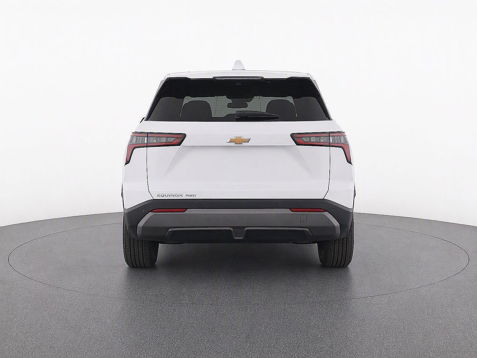 New 2027 Chevrolet Equinox LT AWD/4WD image 9