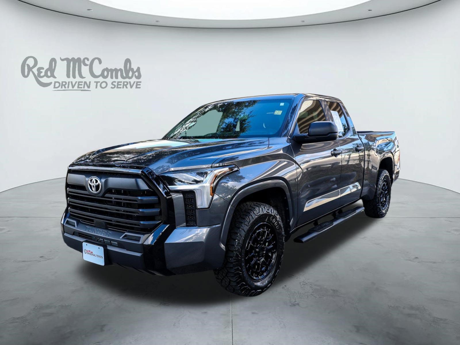 Used 2026 Toyota Tundra SR