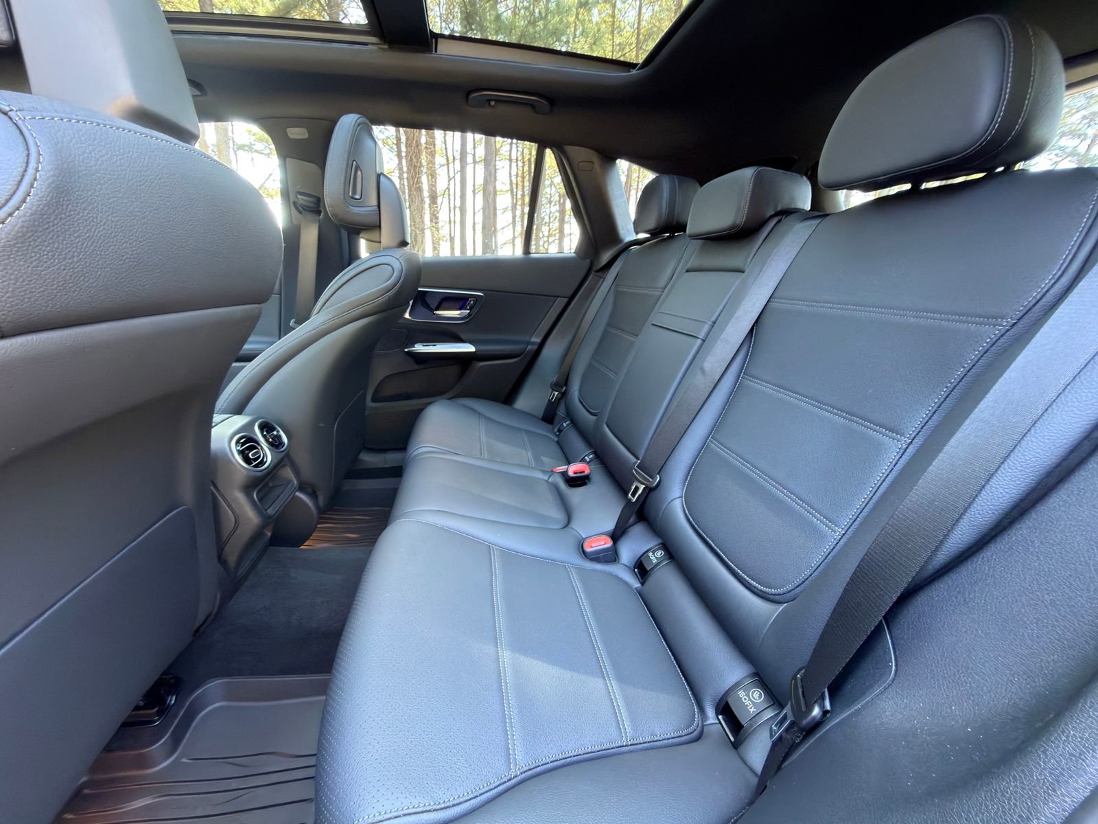 Certified 2026 Mercedes-Benz GLC 300 image 14