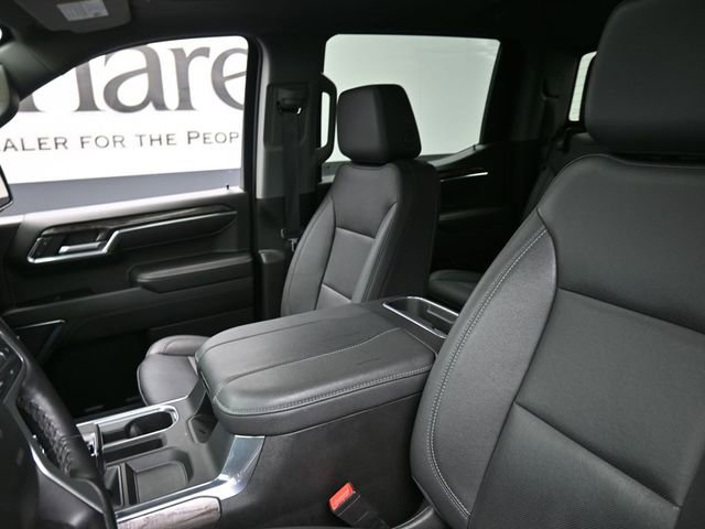 Used 2023 Chevrolet Silverado 1500 LTZ w/ LTZ Premium Package AWD/4WD image 16