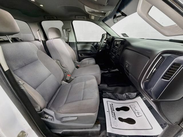 Used 2016 Chevrolet Silverado 1500 W/T w/ Trailering Package AWD/4WD image 27