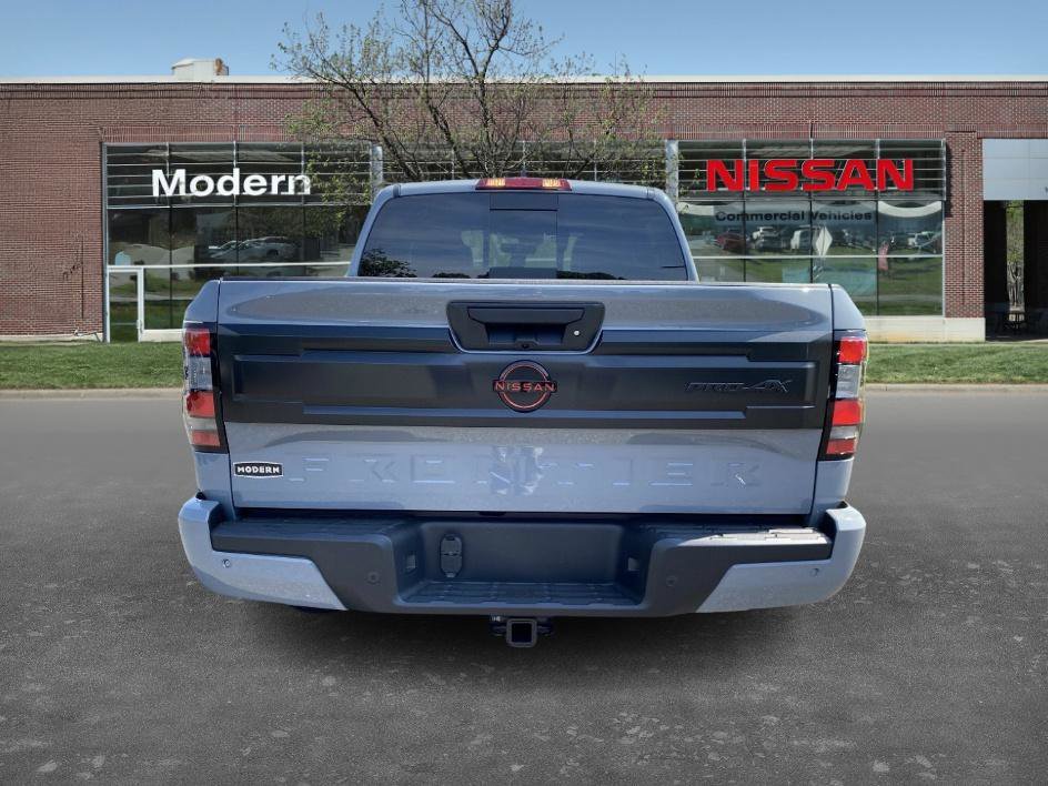 New 2026 Nissan Frontier PRO-4X image 3