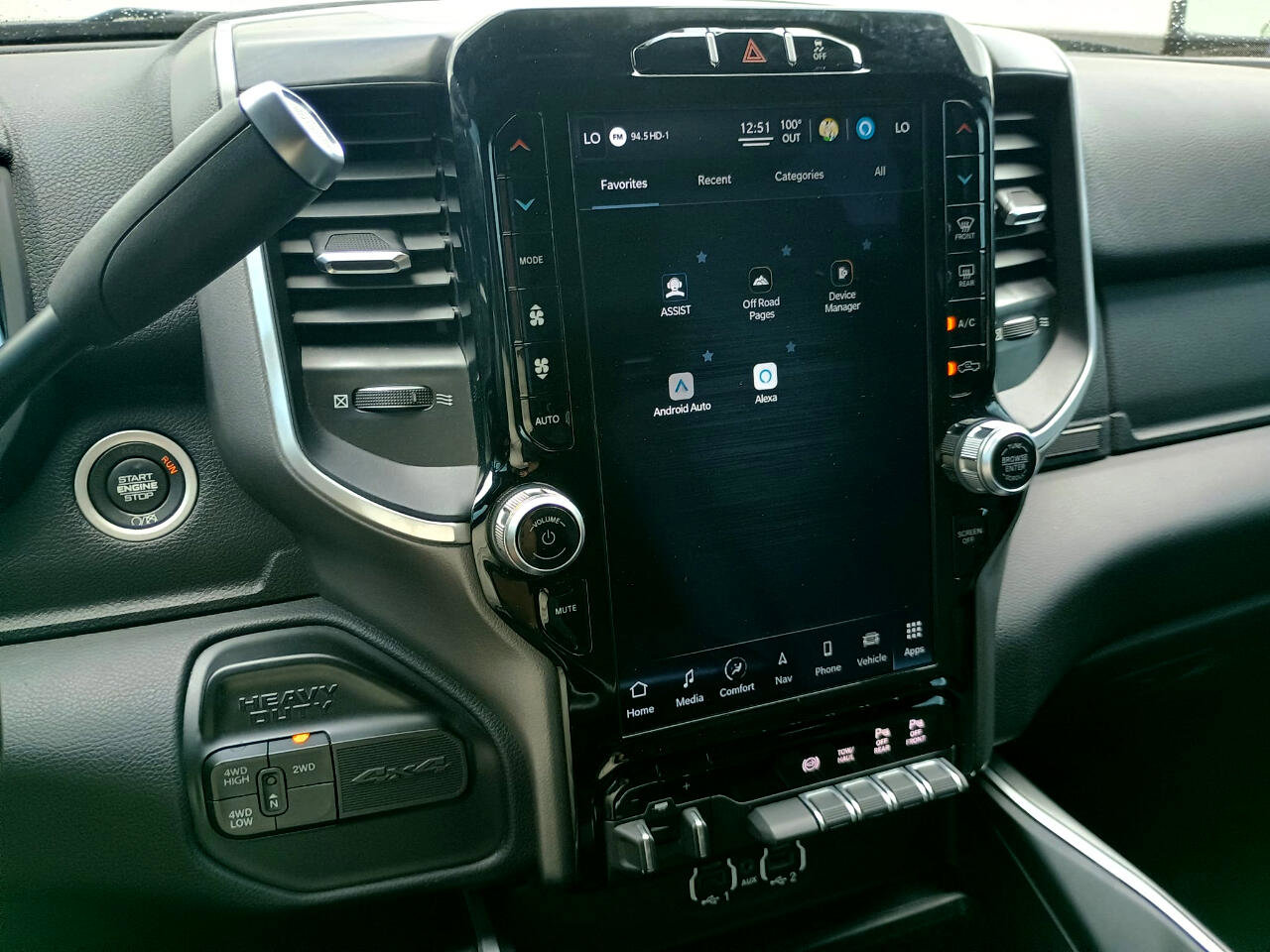 Used 2022 RAM 3500 Big Horn w/ Level A Equipment Group image 13