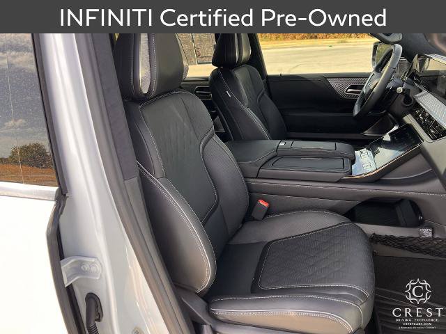 Certified 2026 INFINITI QX80 Autograph w/ Premium Cargo Package AWD/4WD image 27