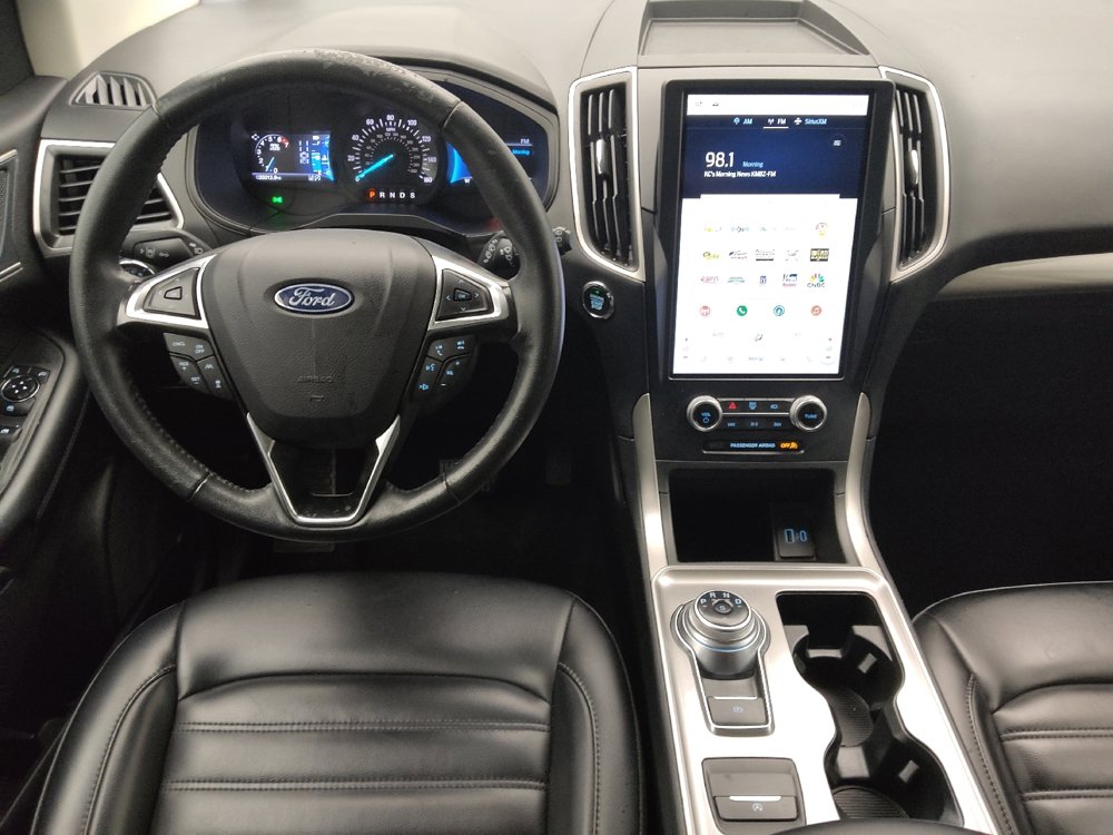 Used 2024 Ford Edge SEL image 22
