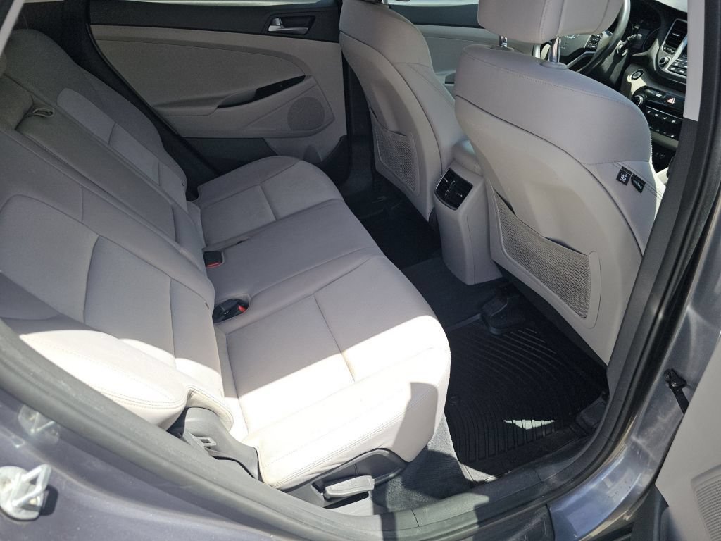 Used 2017 Hyundai Tucson Sport AWD/4WD image 5