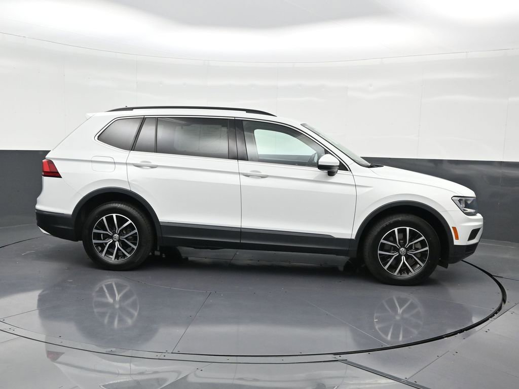 Used 2021 Volkswagen Tiguan SEL image 6