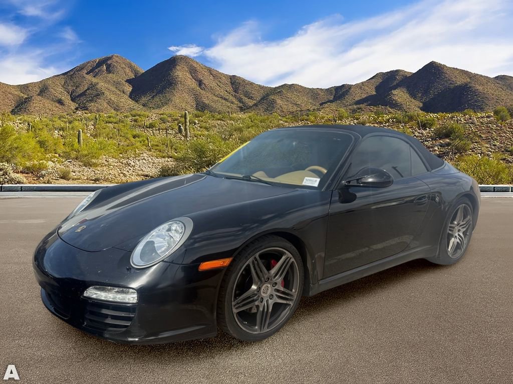 Used 2011 Porsche 911 Carrera S RWD image 2