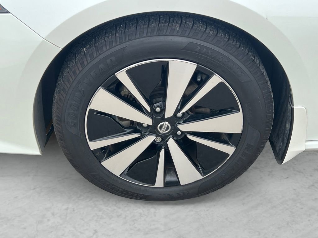 Used 2021 Nissan Altima 2.5 SV w/ SV Premium Package FWD image 23
