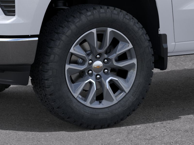 New 2026 Chevrolet Silverado 1500 LT AWD/4WD image 33