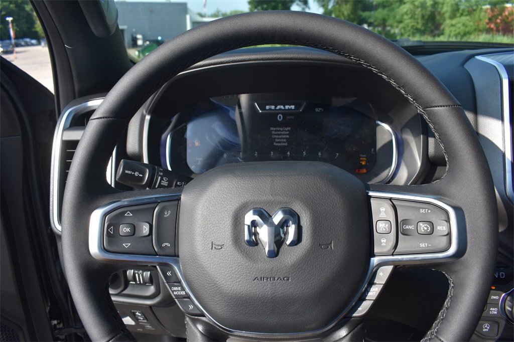 New 2026 RAM 1500 Big Horn image 31