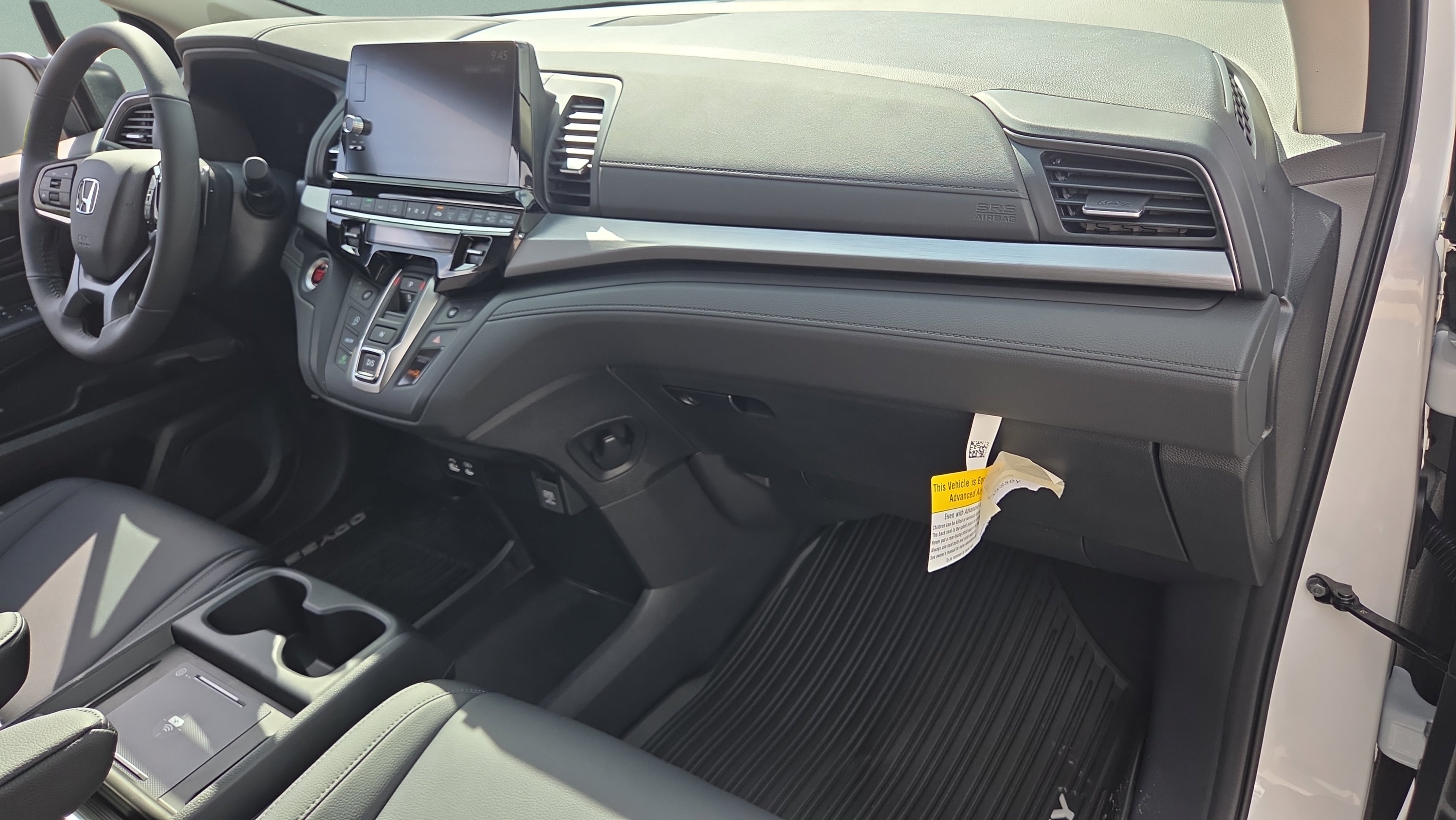 New 2026 Honda Odyssey EX-L image 16