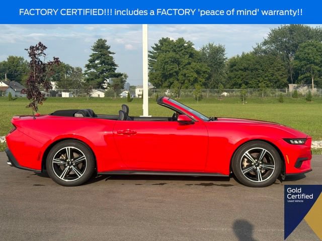 Used 2024 Ford Mustang Premium RWD image 21