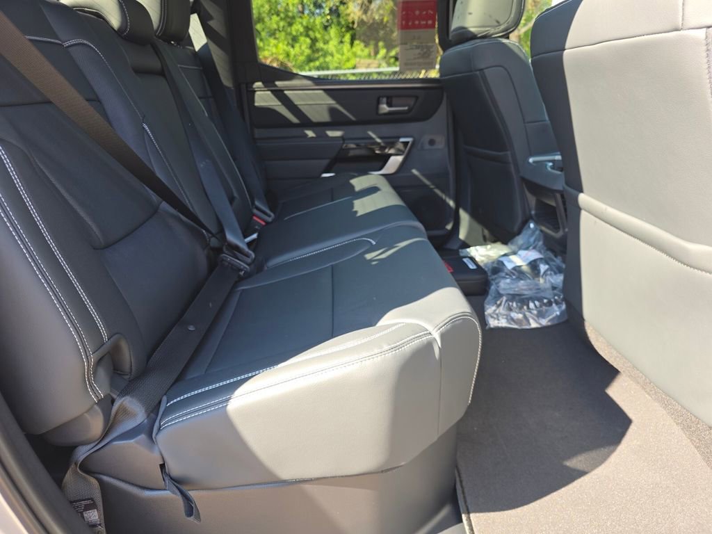 New 2026 Toyota Tundra Limited image 17