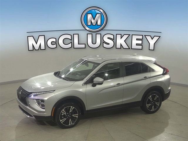 Used 2025 Mitsubishi Eclipse Cross SE