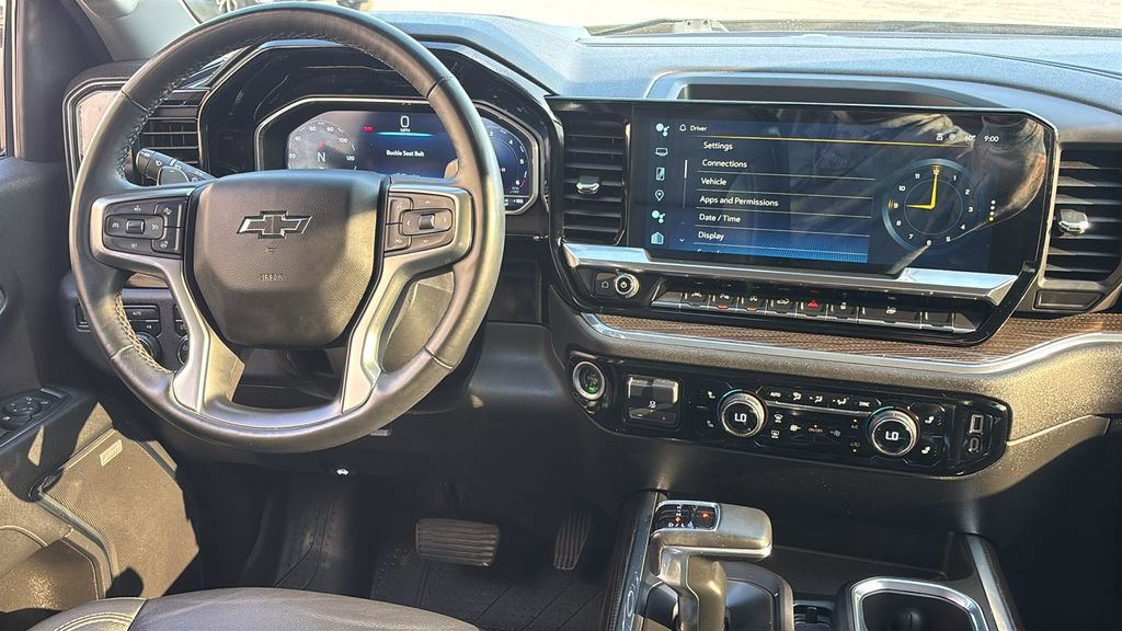 Used 2023 Chevrolet Silverado 1500 RST w/ RST All Star Premium Package AWD/4WD image 7