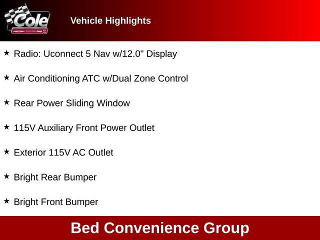 Used 2025 RAM 2500 Tradesman image 9