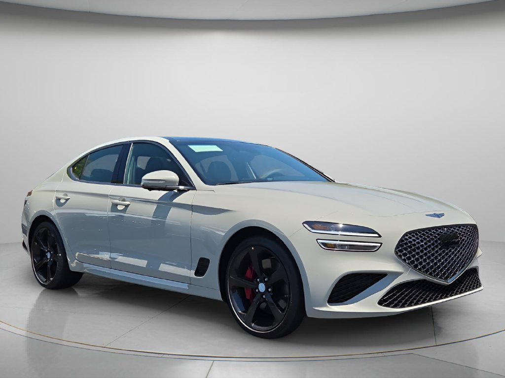 New 2026 Genesis G70 3.3T Sport Prestige RWD image 3