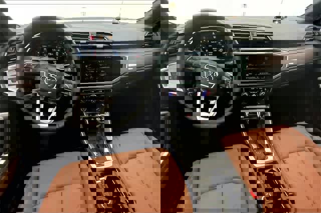 New 2025 Audi Q3 2.0T Premium image 6
