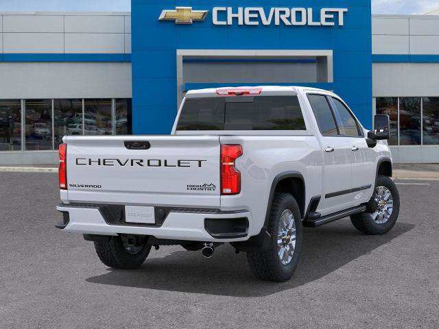 New 2026 Chevrolet Silverado 3500 High Country w/ Technology Package image 43