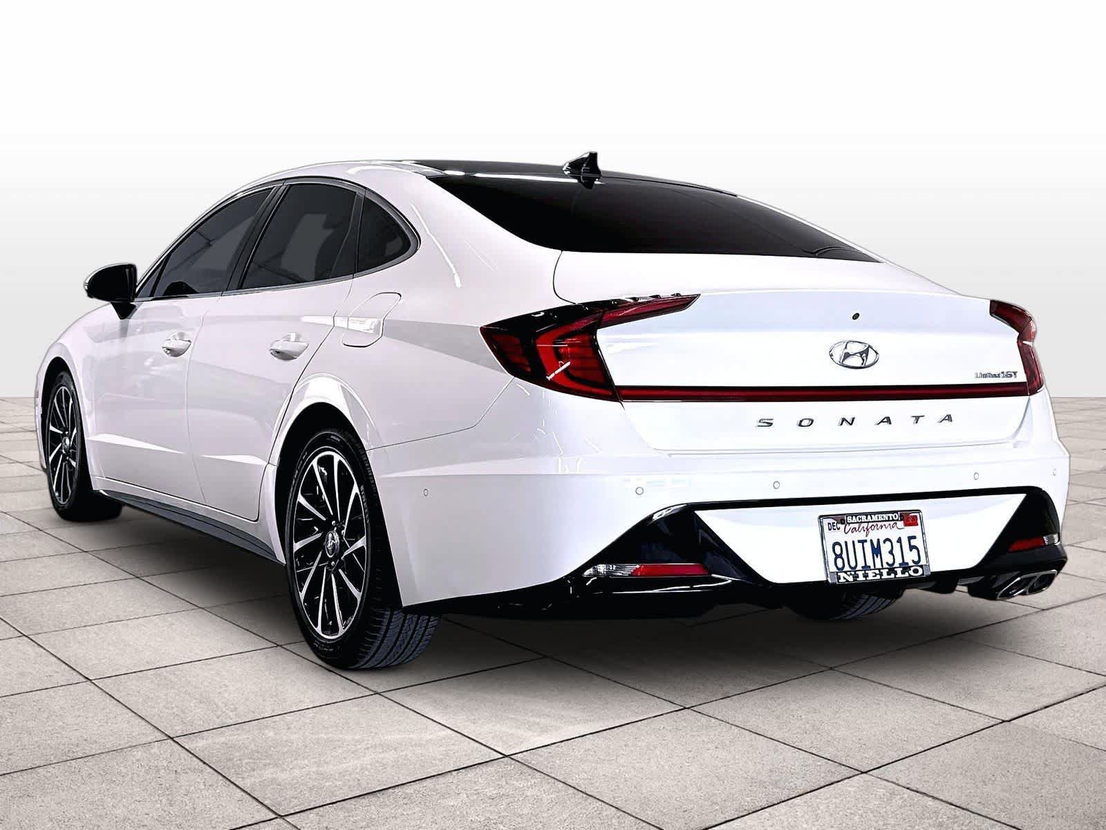 Used 2021 Hyundai Sonata Limited FWD image 13