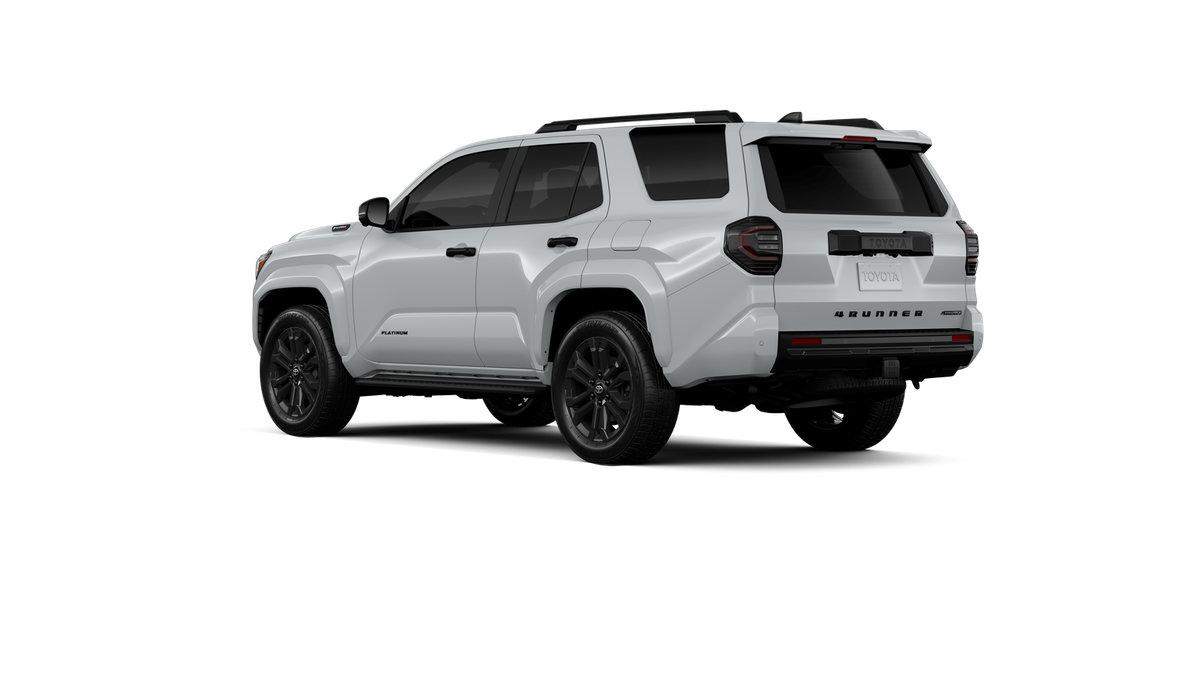 New 2026 Toyota 4Runner Limited AWD/4WD image 28