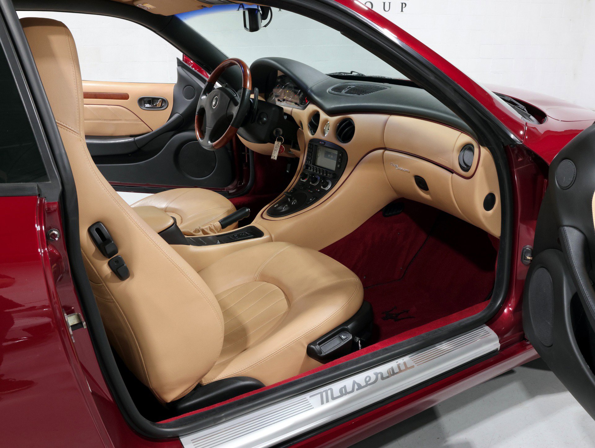 Used 2003 Maserati Coupe RWD image 55