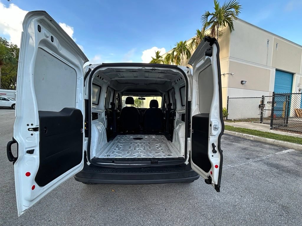 Used 2021 RAM ProMaster City Tradesman FWD image 30