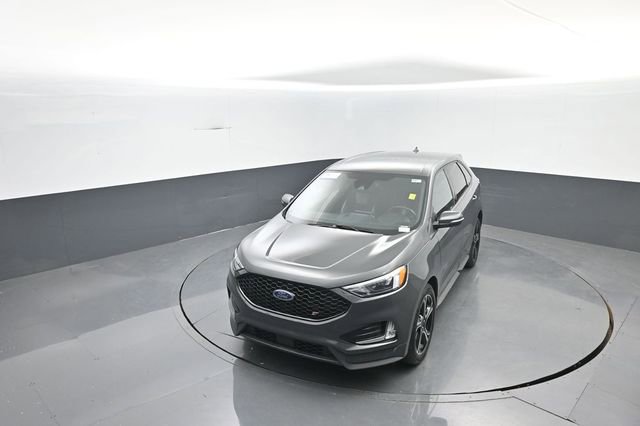 Certified 2021 Ford Edge ST image 25