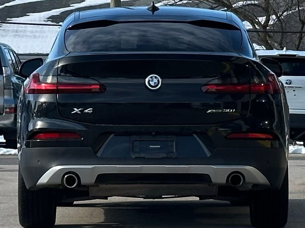 Used 2020 BMW X4 xDrive30i w/ Convenience Package image 9
