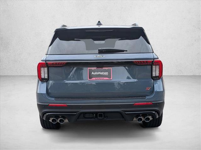 New 2026 Ford Explorer ST w/ Sun And Sound Package AWD/4WD image 7