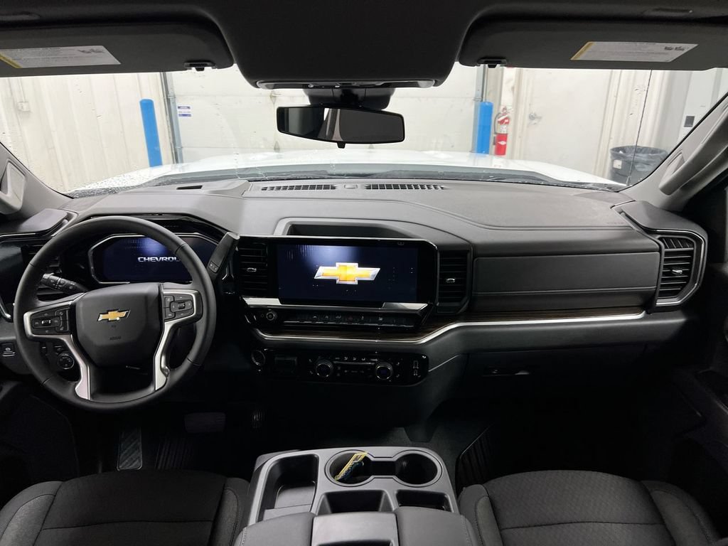New 2026 Chevrolet Silverado 1500 LT w/ All Star Edition Plus AWD/4WD image 10